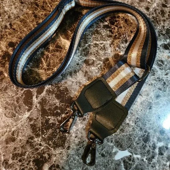 Fashion Replacement Crossbody/Shoulder  Ajustable Bag Strap - NWOT - Picture 11 of 13